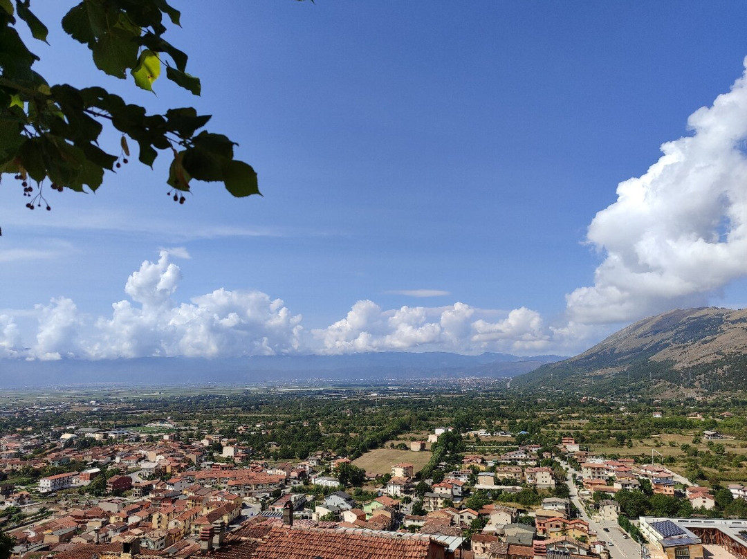 Celano Centro Storico景点图片