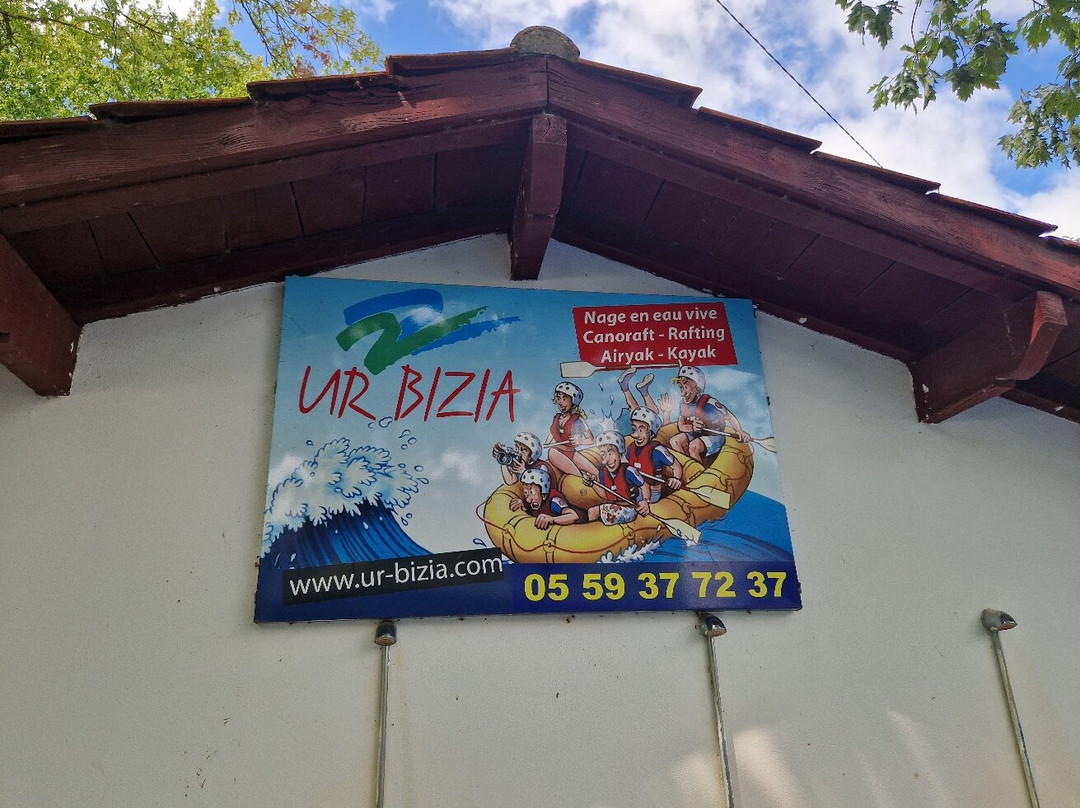 Ur Bizia Rafting景点图片