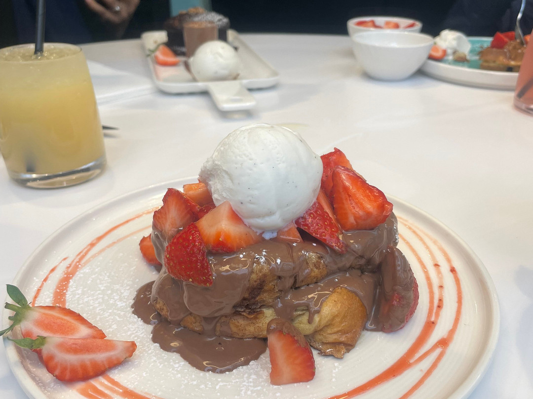 Haute Dolci Blackburn