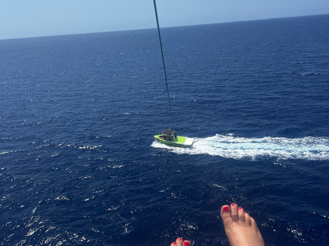 Longbeach Parasailing景点图片