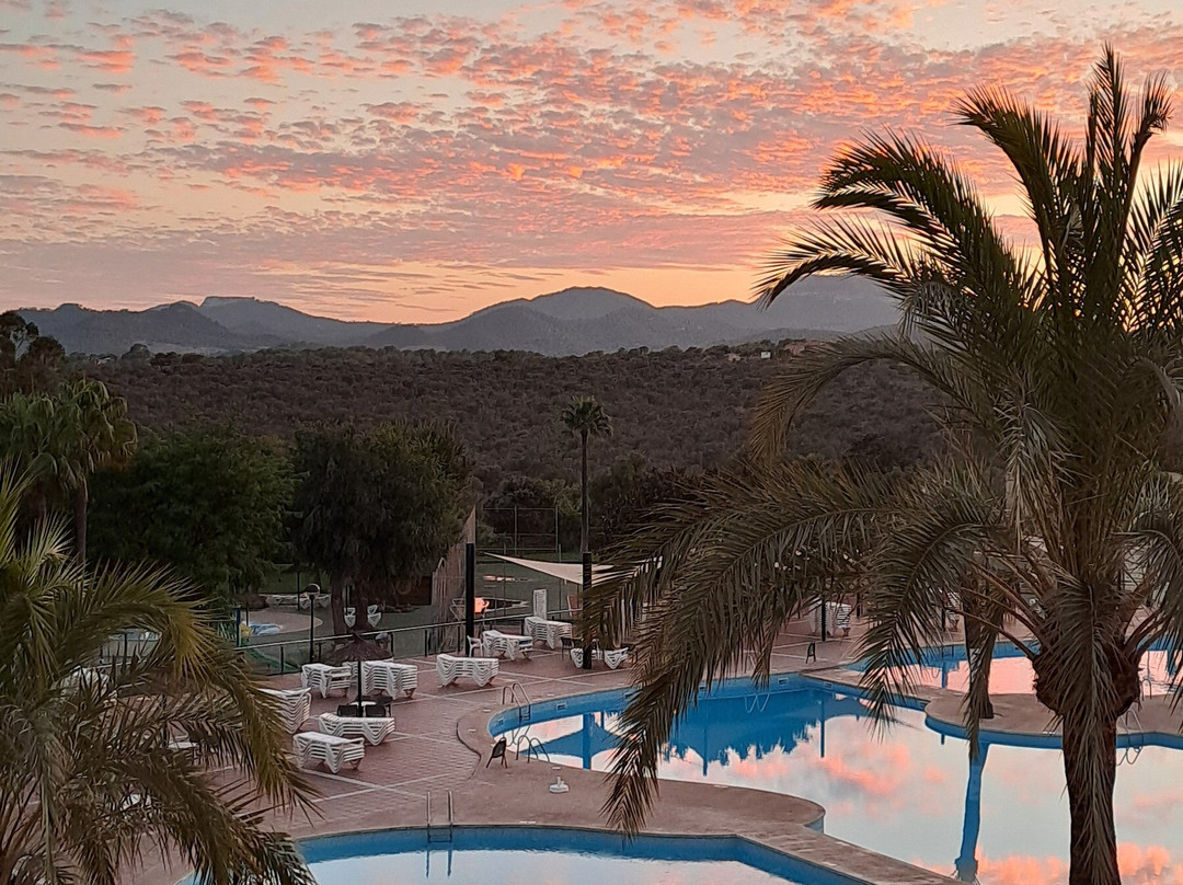 Club Cala Romani主图