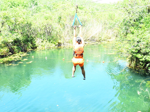 Tulum Bike Tours-图伦必去景点