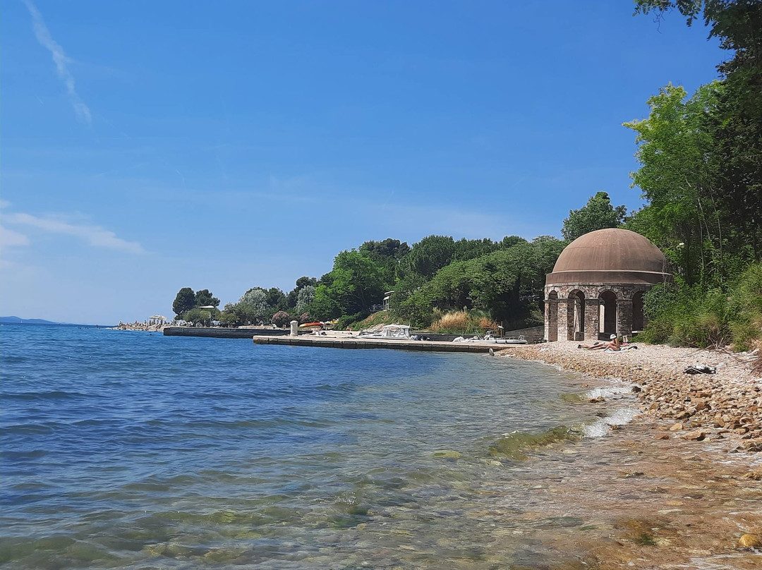 Kolovare Beach-扎达尔必去景点