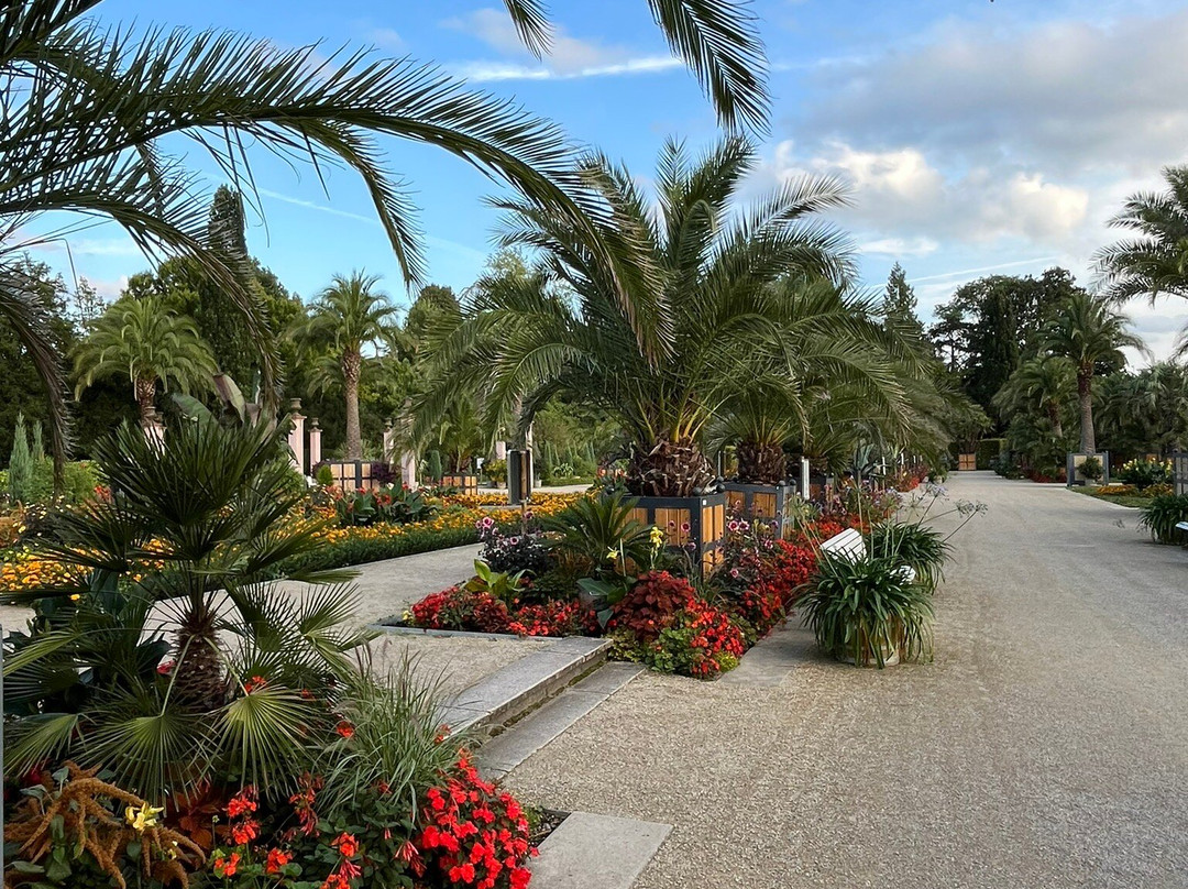 Bad Pyrmont Kurpark-Bad Pyrmont必去景点