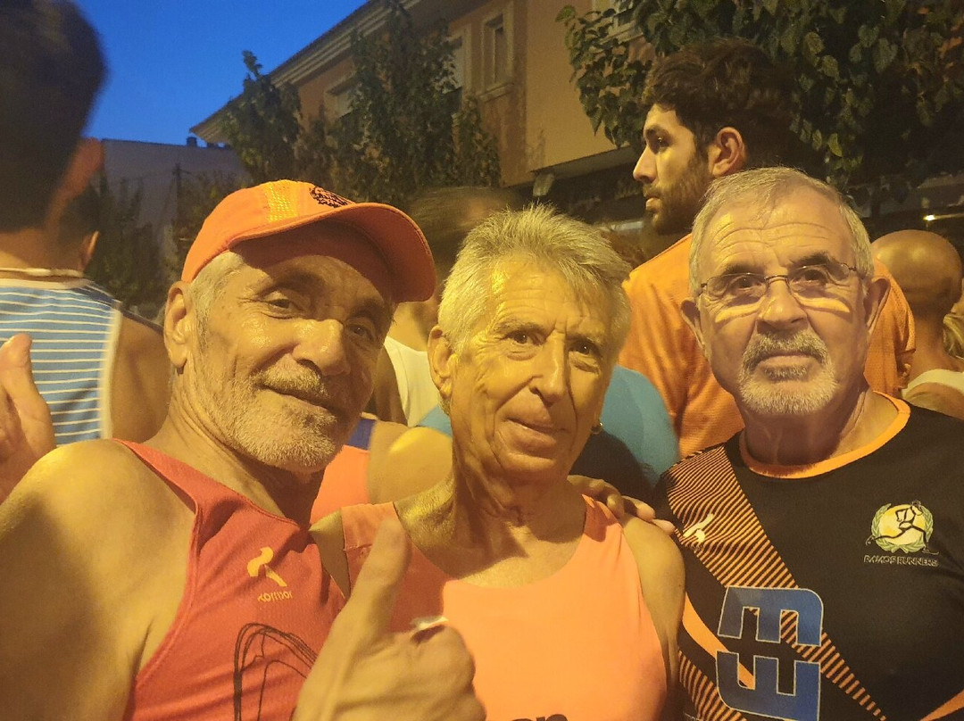 Carrera Popular Barrio De San Antonio-塞古拉河畔莫利纳必去景点