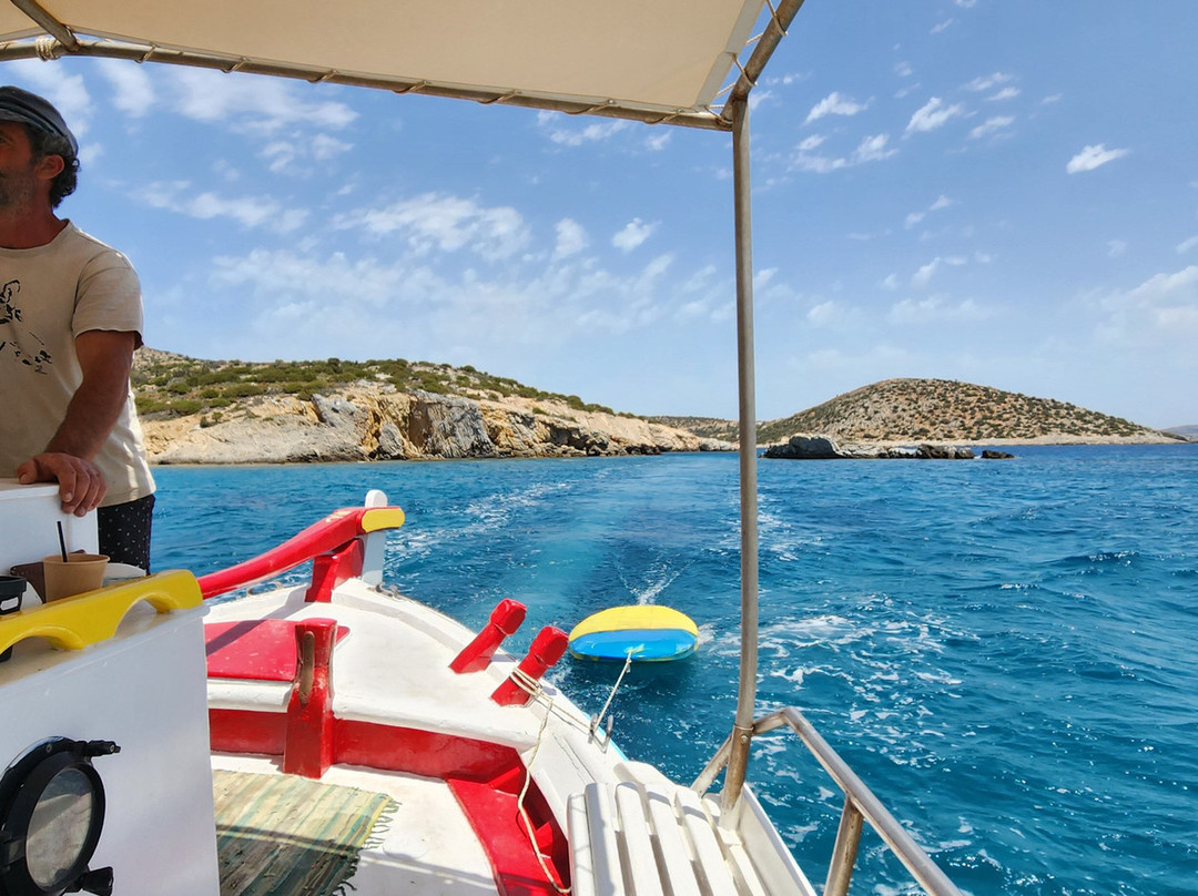 Gialitissa Boat Trips, Panermos景点图片