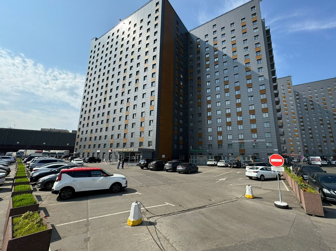 Food City Hotel主图