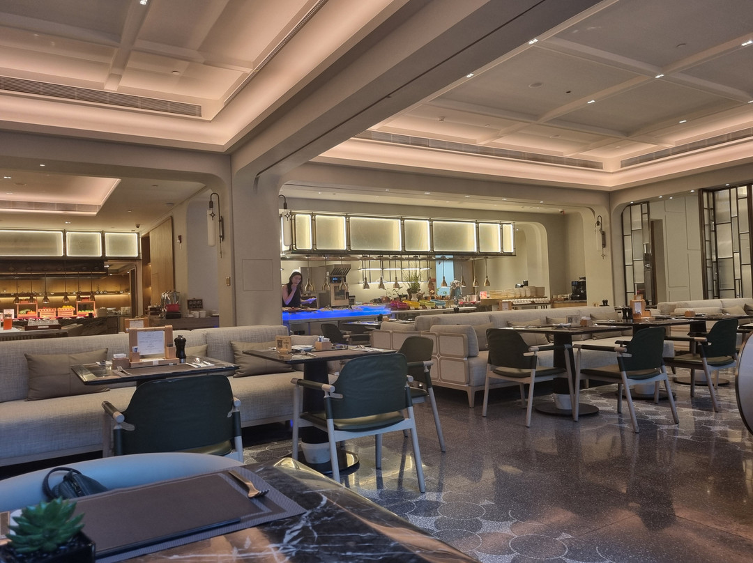 深圳国际会展中心洲际酒店主图