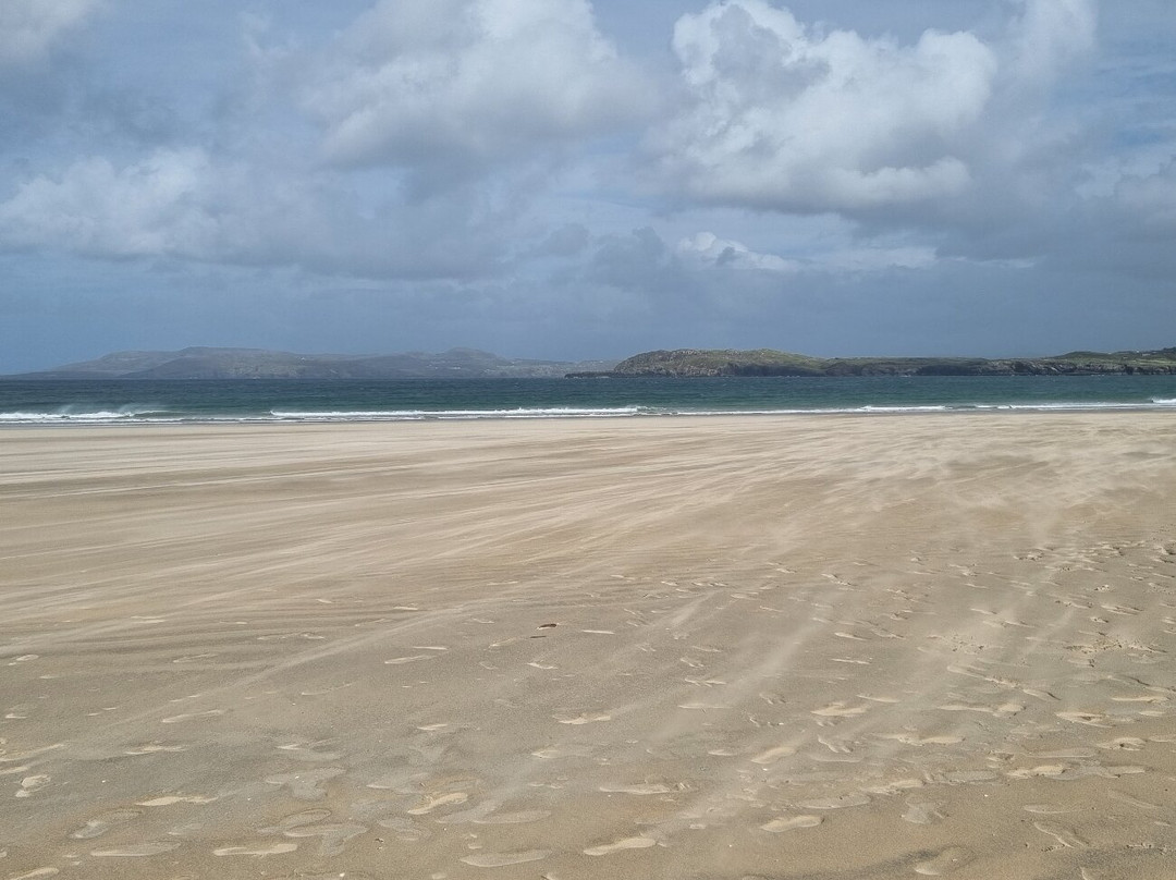 Dunfanaghy Bay-Dunfanaghy必去景点