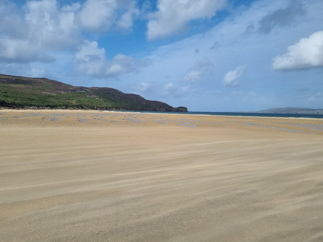 Dunfanaghy Bay-Dunfanaghy必去景点