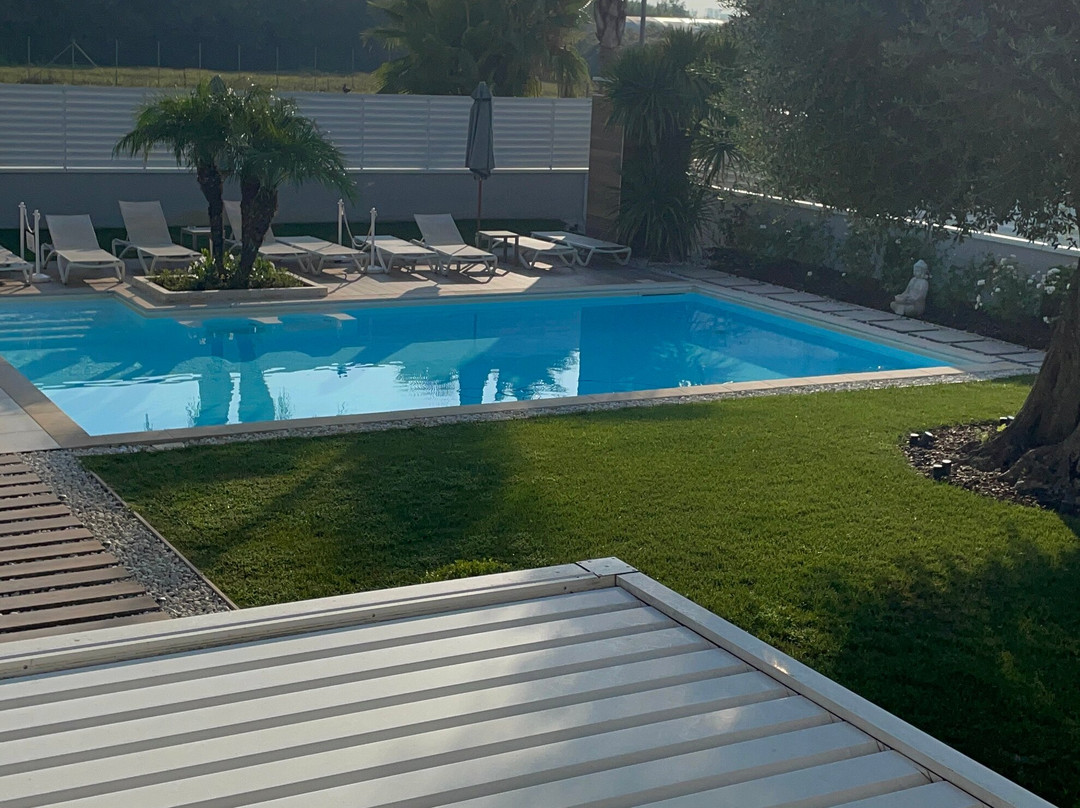 奥林匹科酒店主图