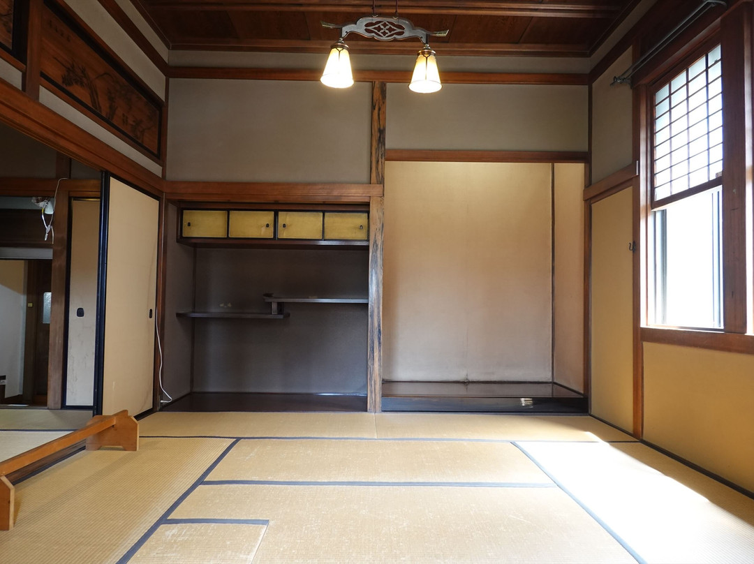 Previously Tanaka Family House-川口市必去景点