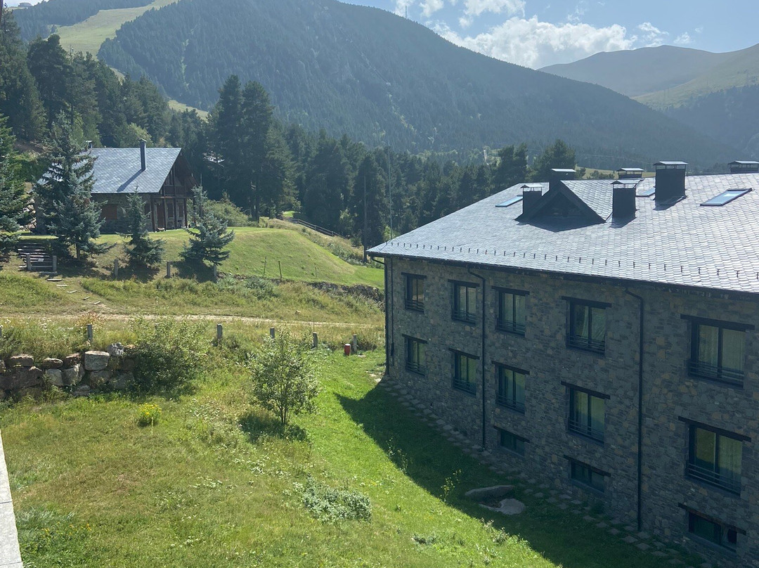 Guitart La Molina Aparthotel & Spa主图