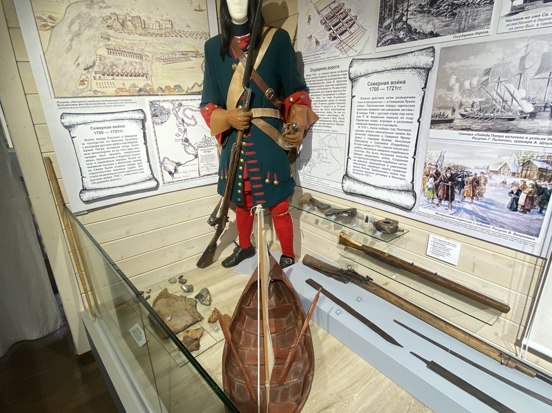 Museum Martsialnyye Vody景点图片