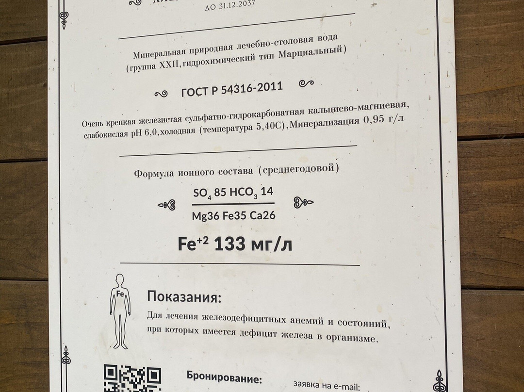 Museum Martsialnyye Vody景点图片