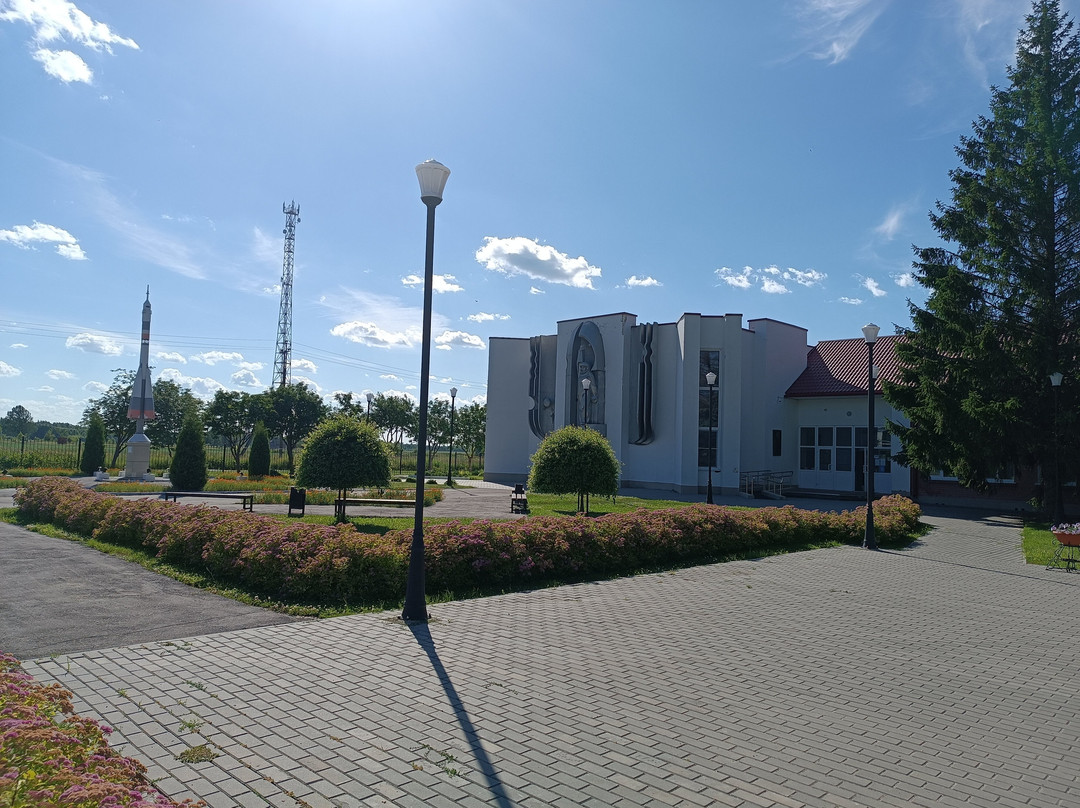 Tsiolkovsky Museum-Izhevskoe必去景点