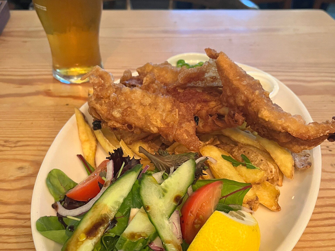 Victoria Inn Brewhouse B&B主图