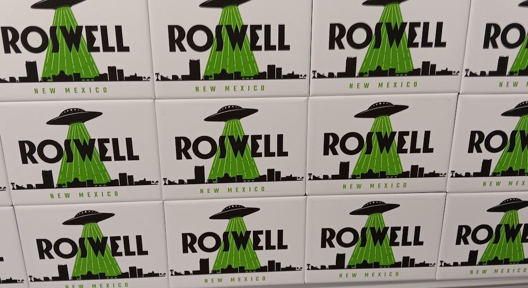 Roswell Visitors Center-罗斯威尔必去景点