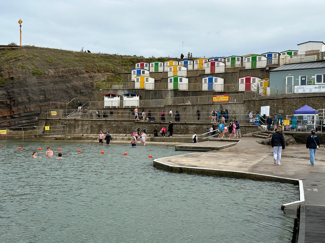 Friends Of Bude Sea Pool景点图片
