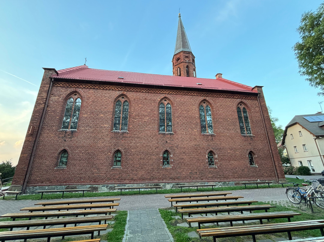 Kościół p.w. Wniebowzięcia Najświętszej Maryi Panny景点图片