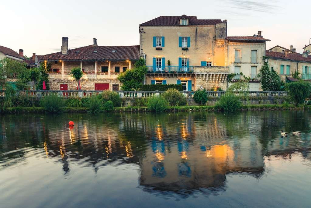 Brantome en Perigord City旅游攻略图片