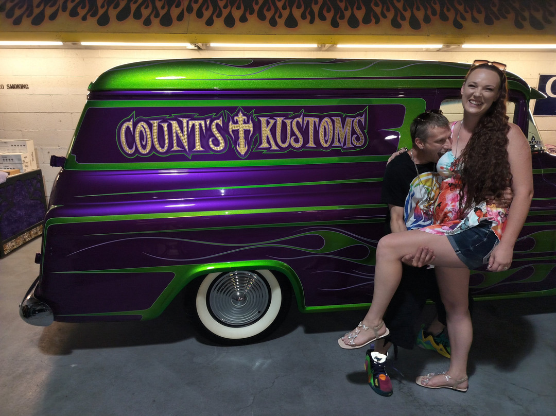 Count's Kustoms-拉斯维加斯必去景点