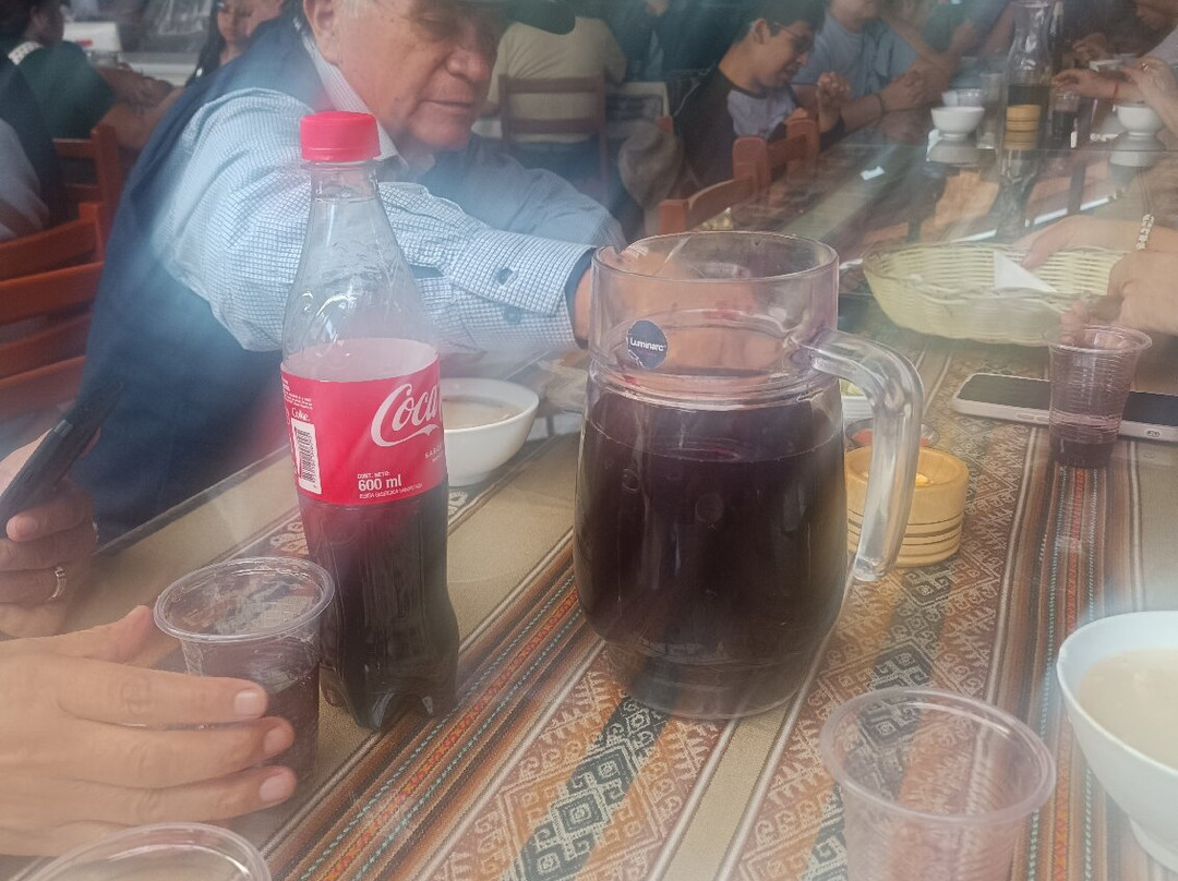 Lima Region餐馆和美食-Piscigranja El Paraiso