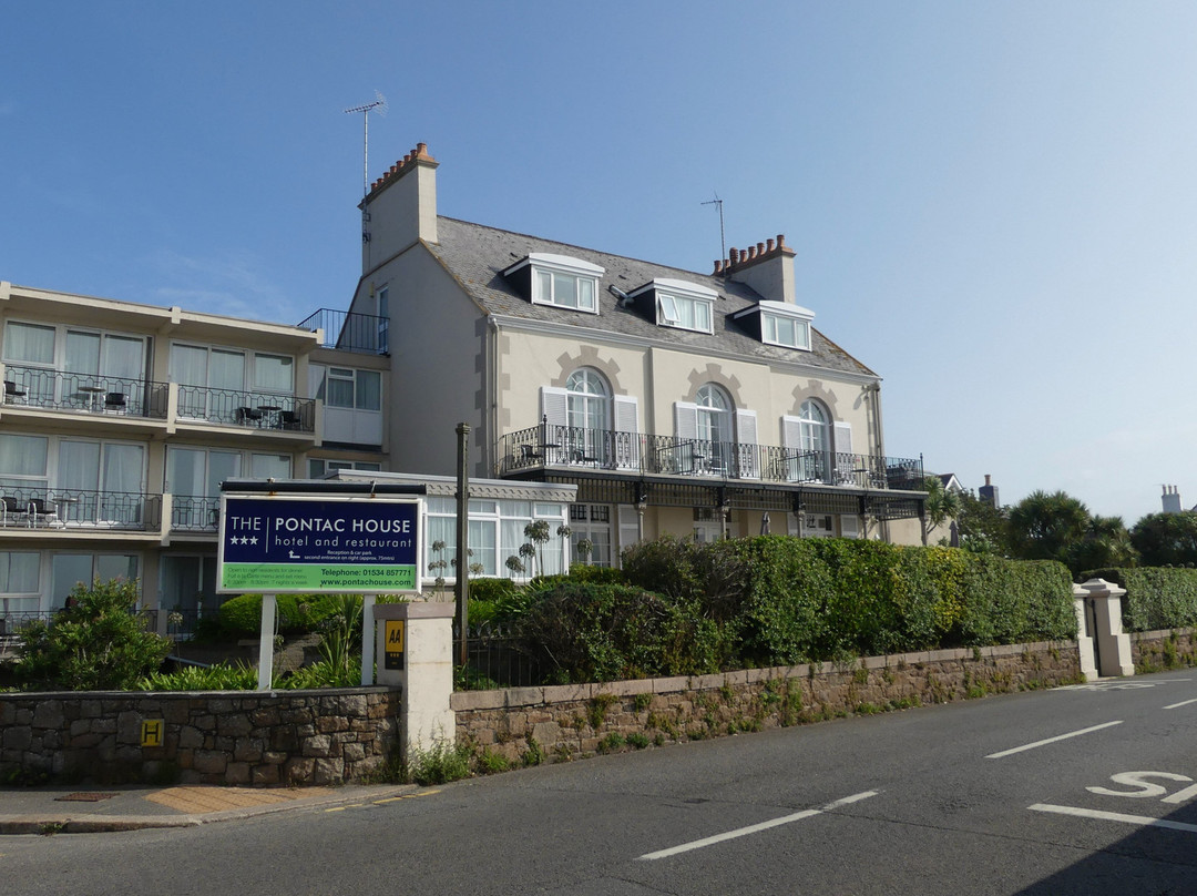 The Pontac House Hotel主图