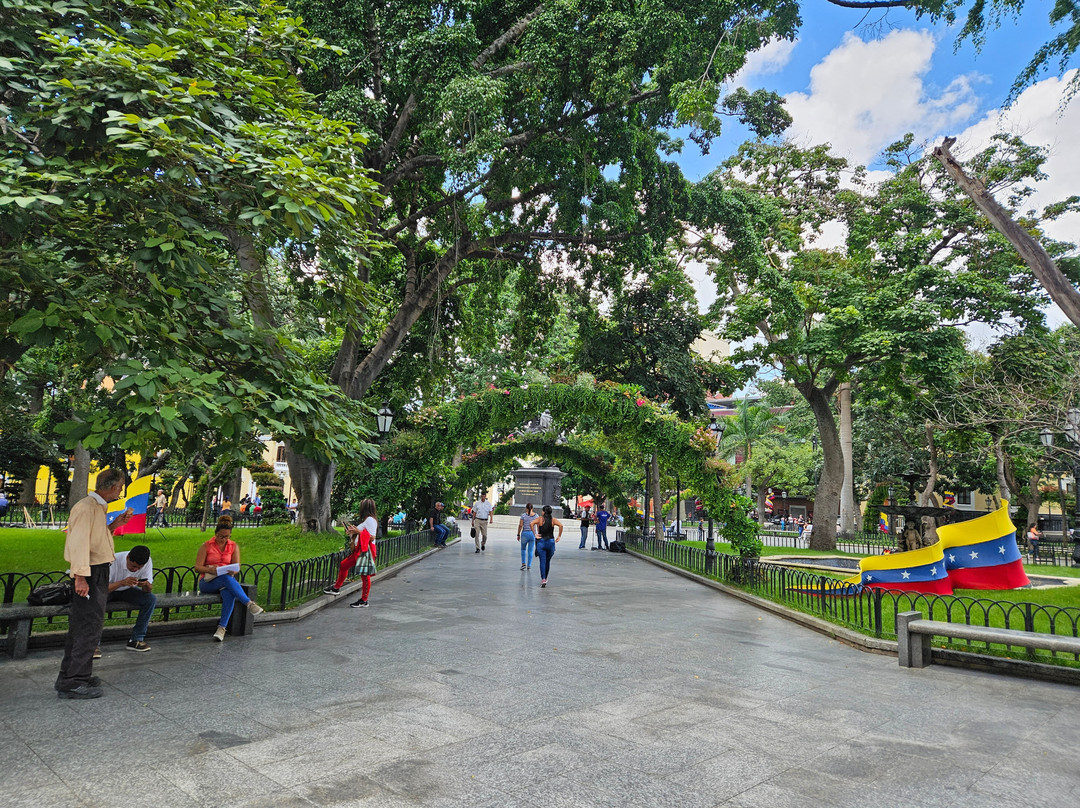 Plaza Bolivar-加拉加斯必去景点