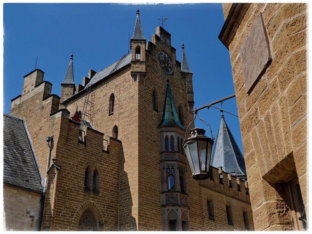 Burg Hohenzollern景点图片