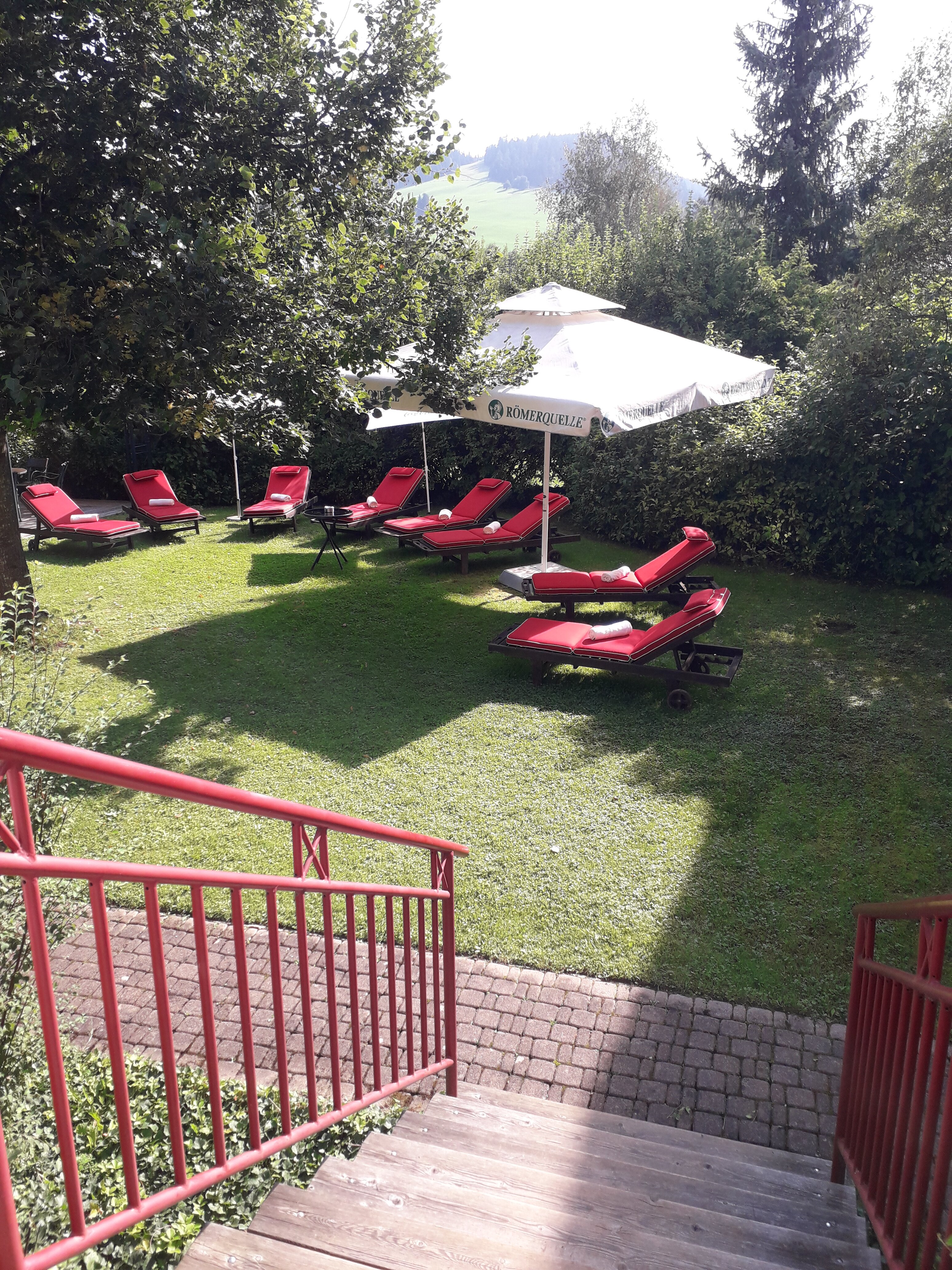 Zum Jungen Roemer-浴室