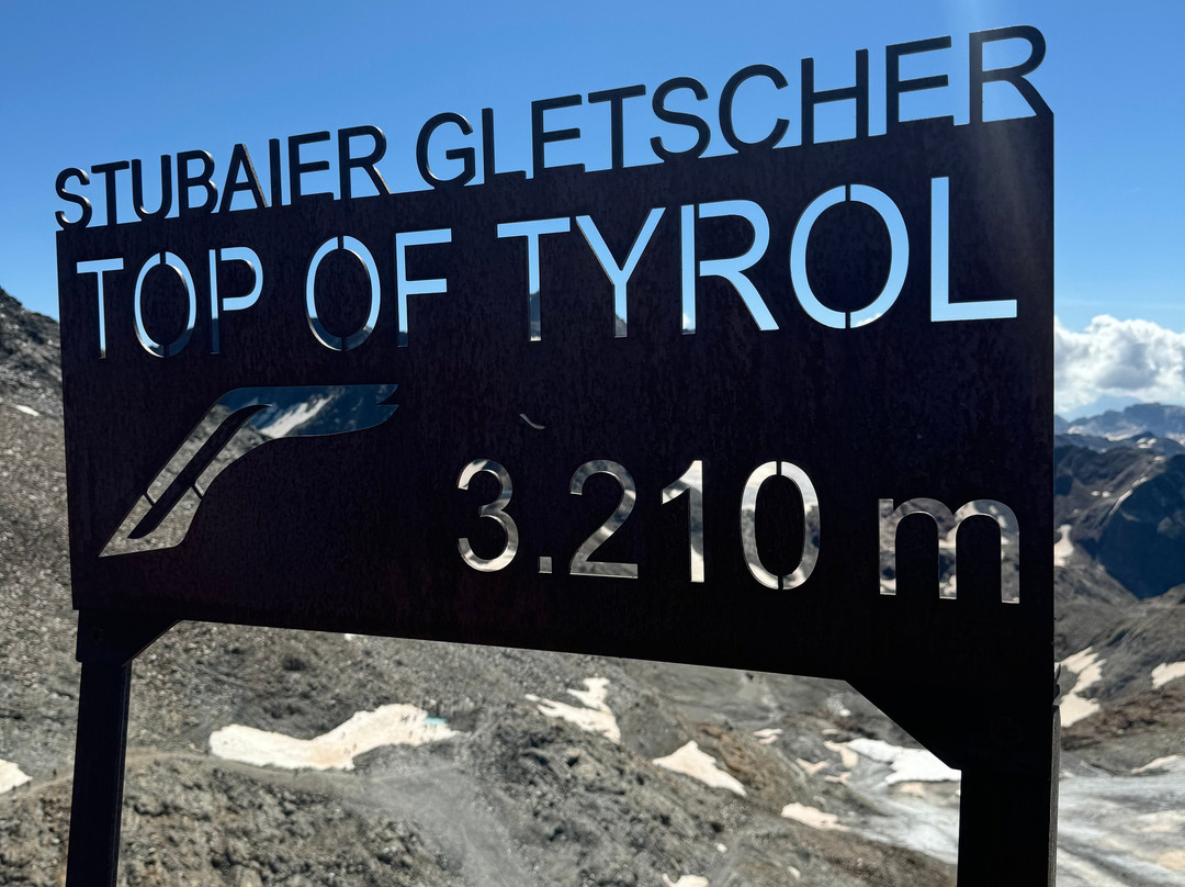 Stubaier Gletscher景点图片