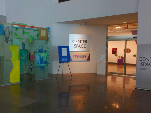 Scottsdale Center for the Arts-斯科茨代尔必去景点