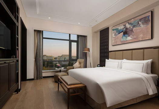 上海虹桥希尔顿逸林酒店主图