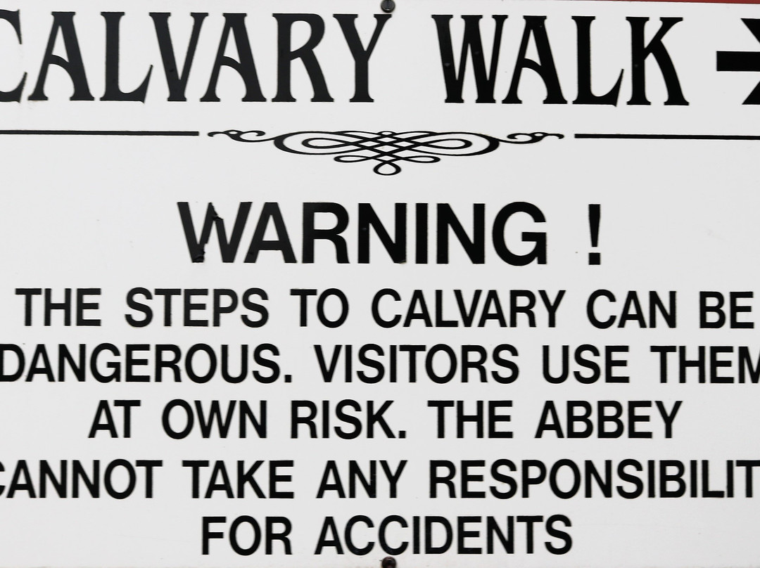 Calvary Walk景点图片