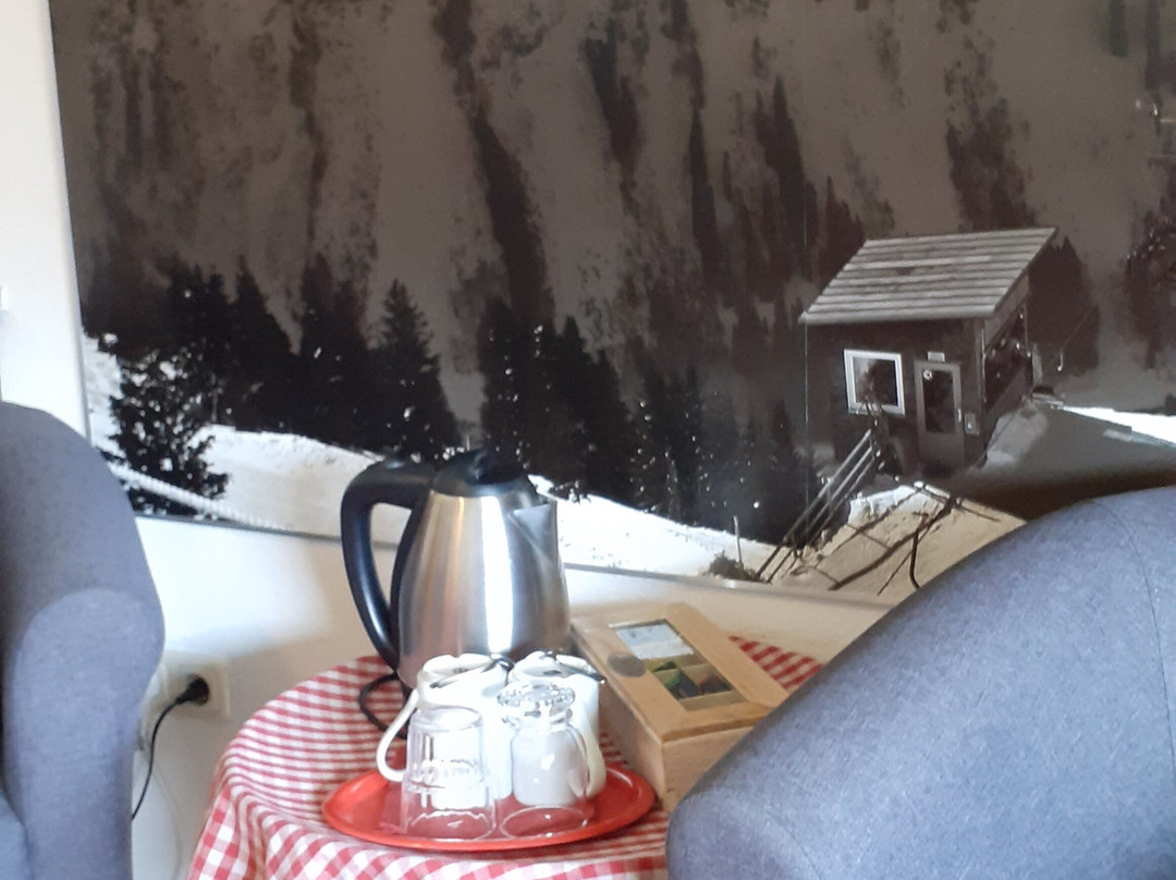 Hotel AlpIn Bed & Breakfast