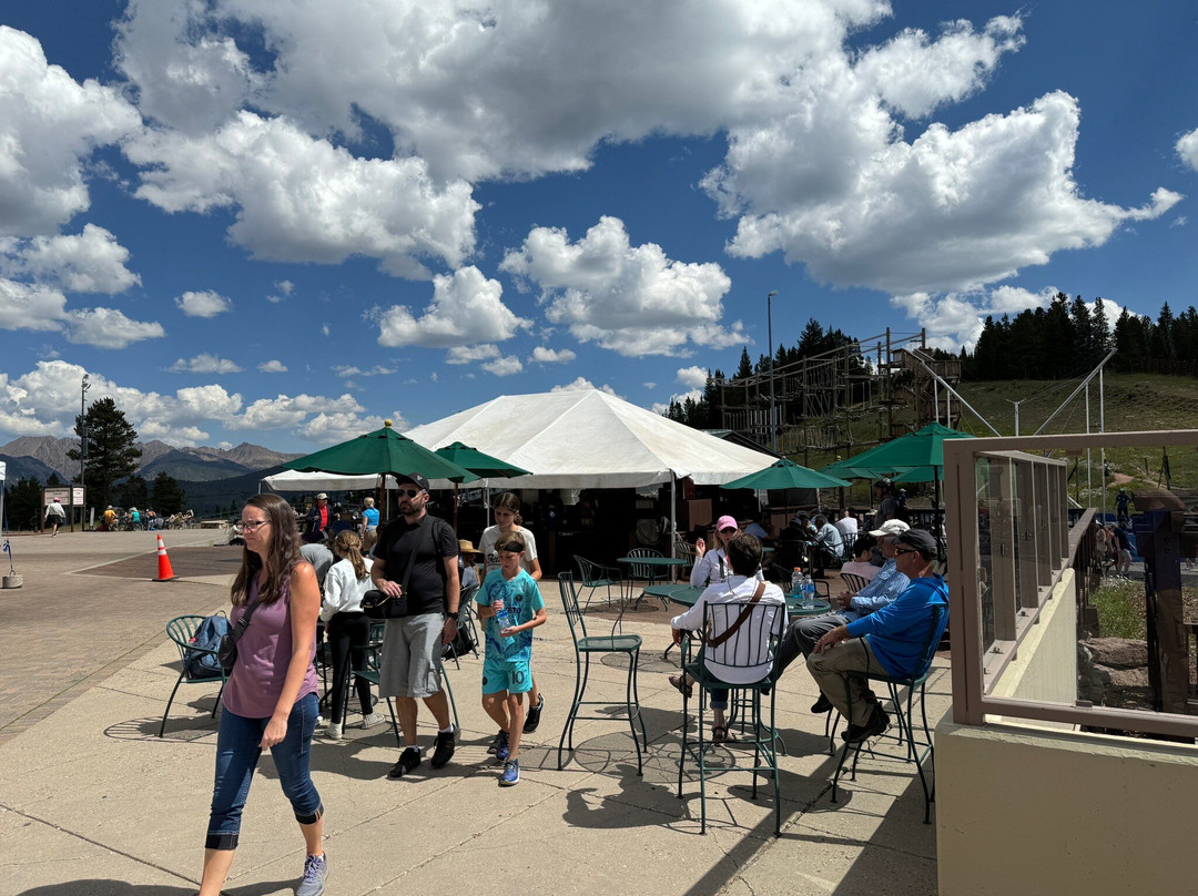 Eagle Bahn Gondola-韦尔必去景点