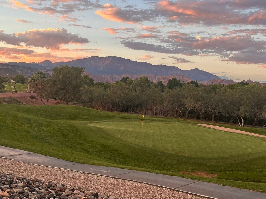 SpringHill Suites St. George Washington主图