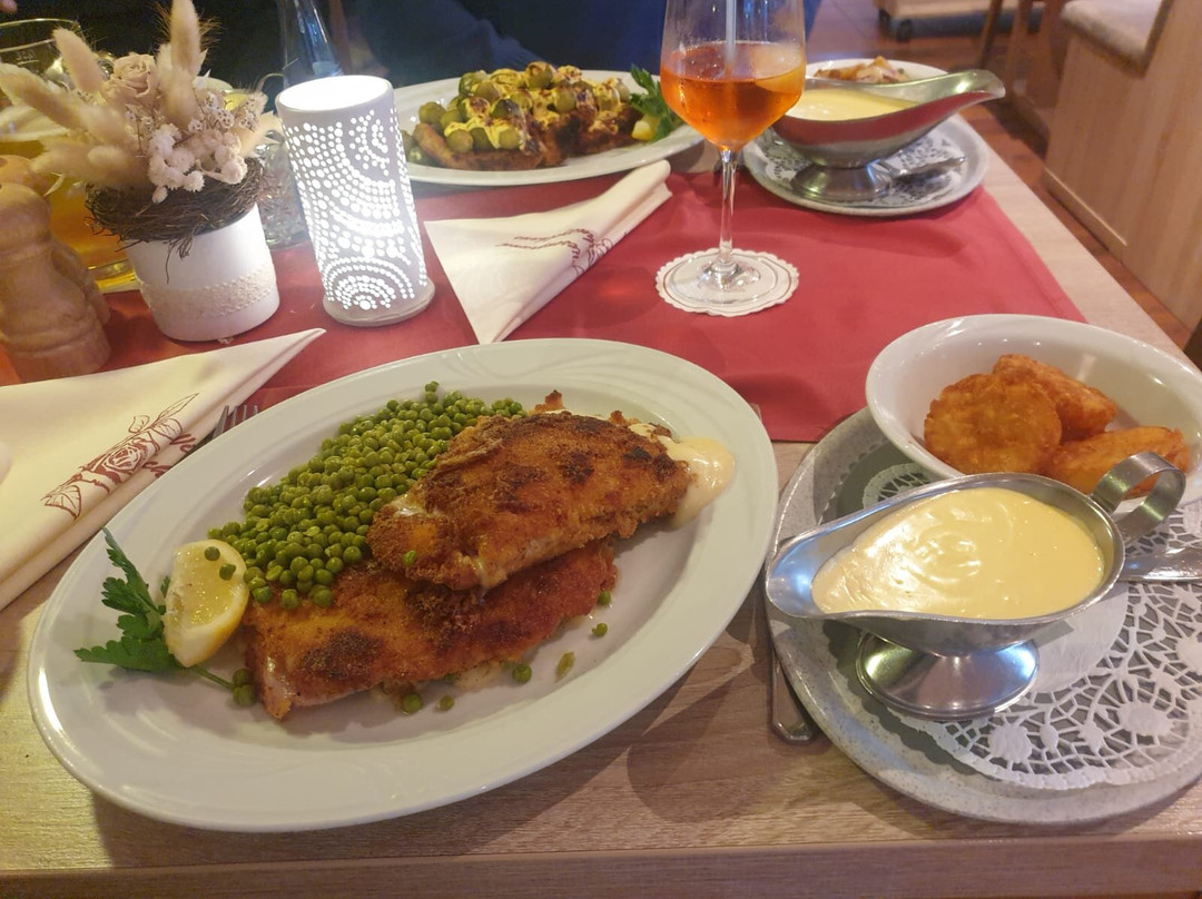 Hotel und Restaurant Zum Wiesengrund