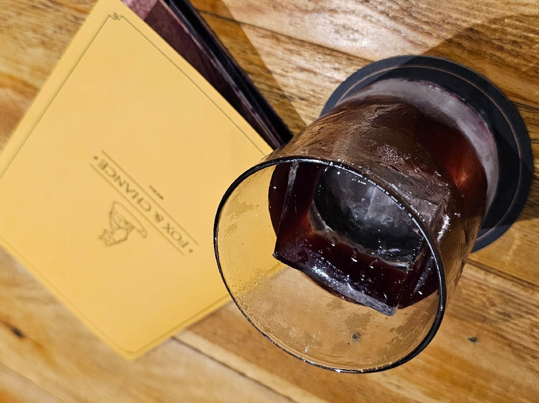 Fox And Chance-伯明翰必去景点