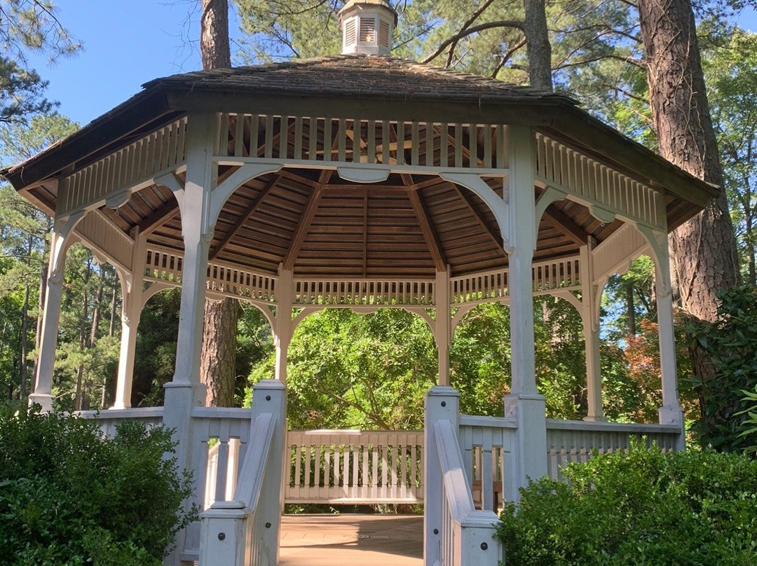 Cape Fear Botanical Garden景点图片