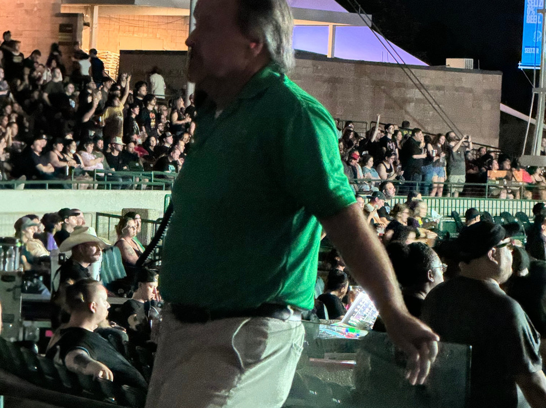 Cynthia Woods Mitchell Pavilion-伍德兰兹必去景点