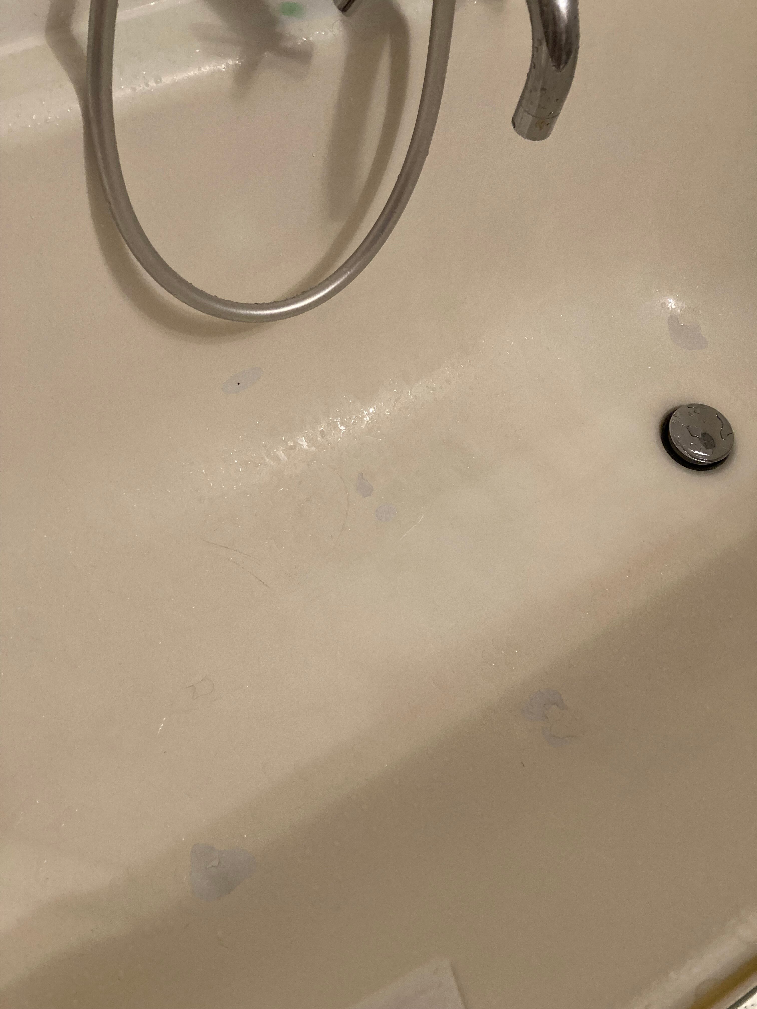 La Bégude Saint-Pierre-浴室