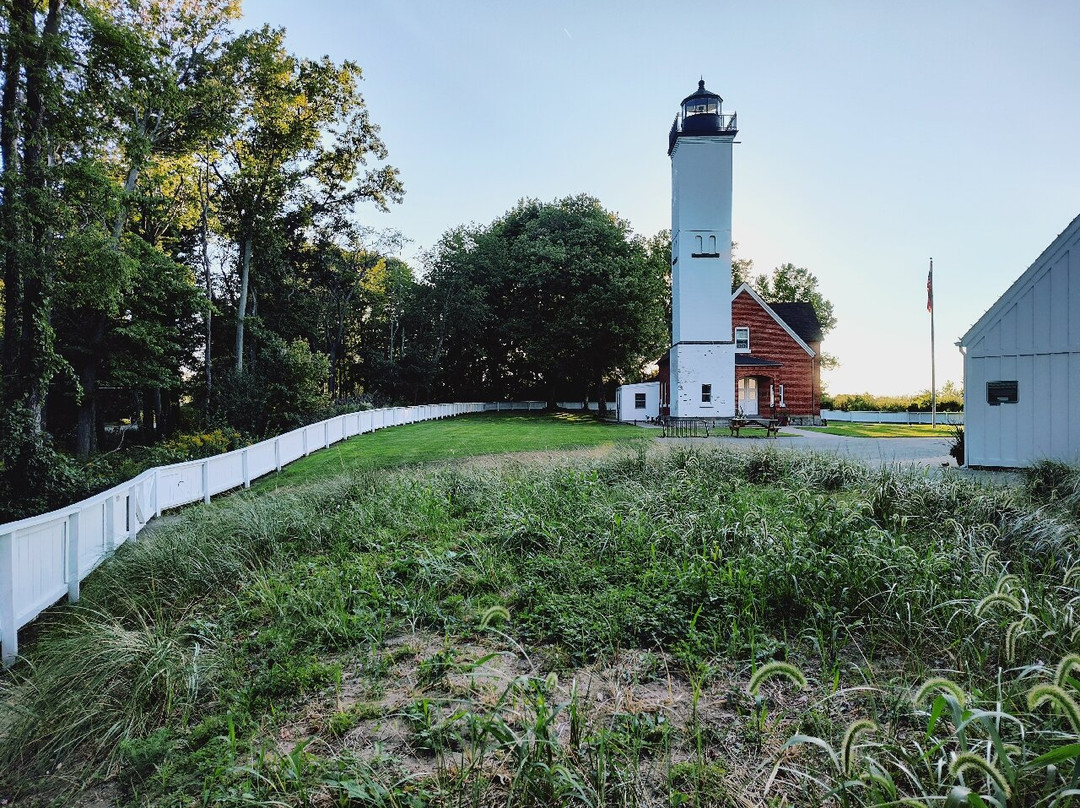 Presque Isle Lighthouse-伊利必去景点