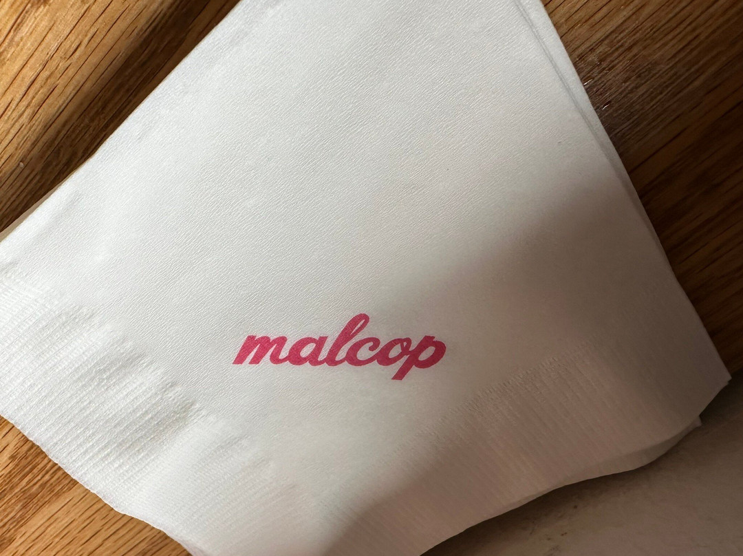 Malcop burger