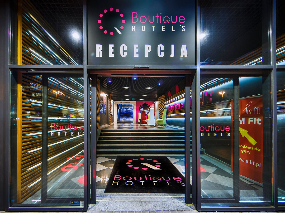 精品酒店 III Piłsudskiego主图