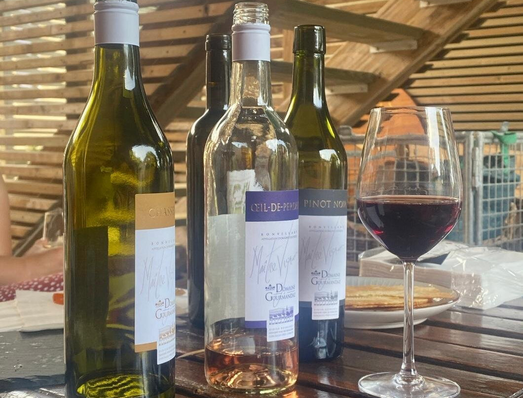 Domaine De Gourmandaz-Corcelles-Près-Concise必去景点