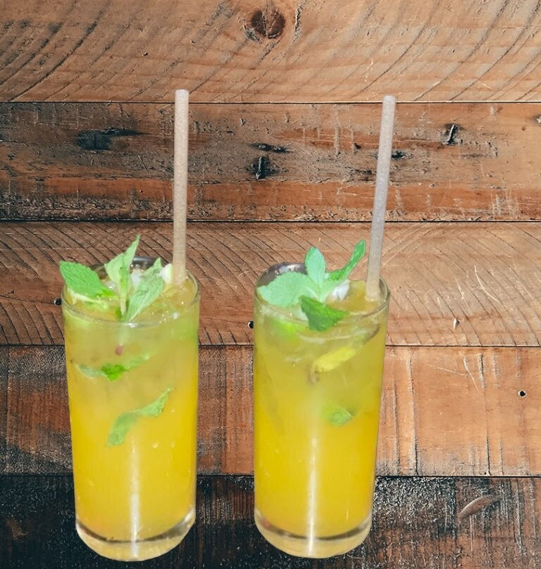 Heat Caribbean Kitchen & Lounge