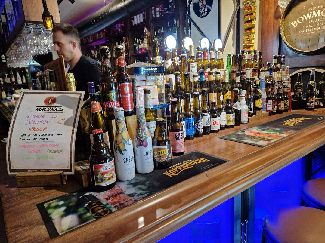 Amsterdam Café XXX Arroyo De La Miel.