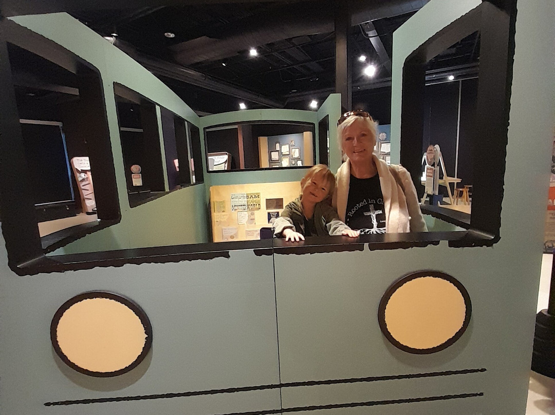 尚普兰湖回声莱希中心-伯灵顿必去景点